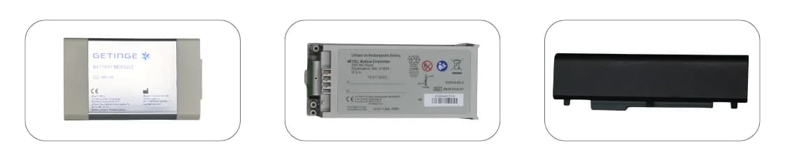 Medical Equipment Batteries