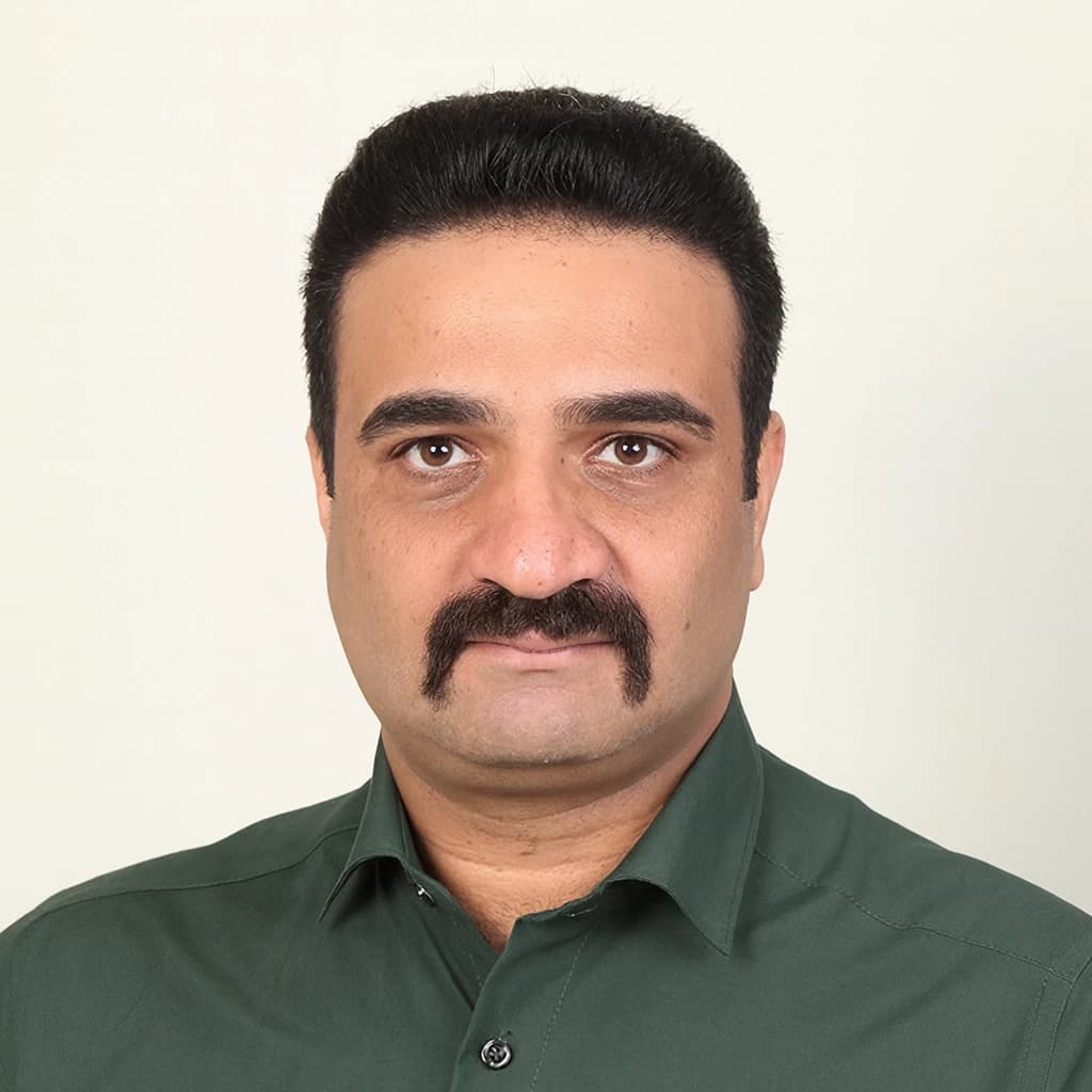 Mohsen Abedi
