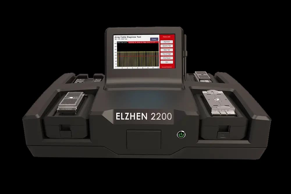 Elzhen 2200 Smart Transducer Analyzer