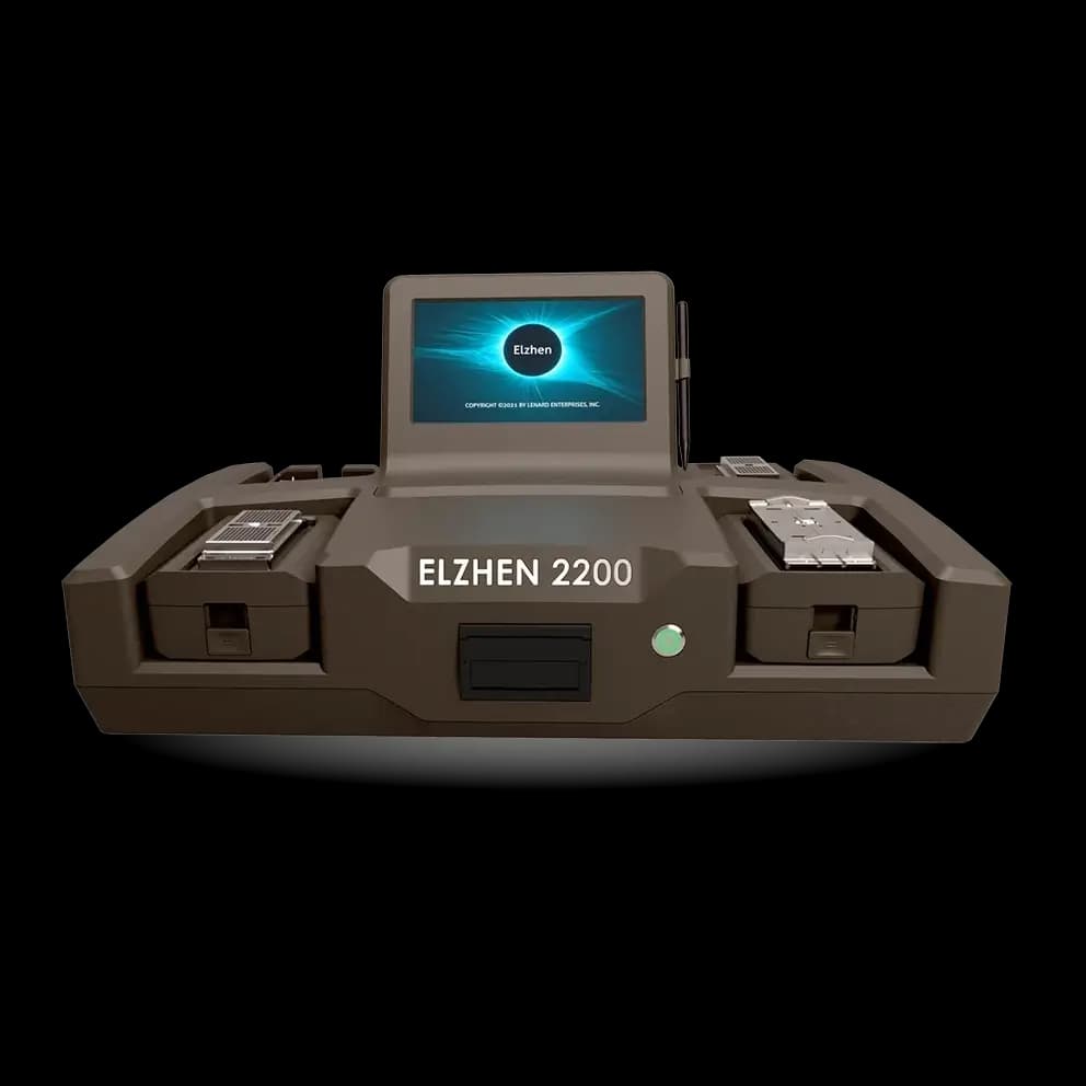 Elzhen 2200 Smart Transducer Analyzer