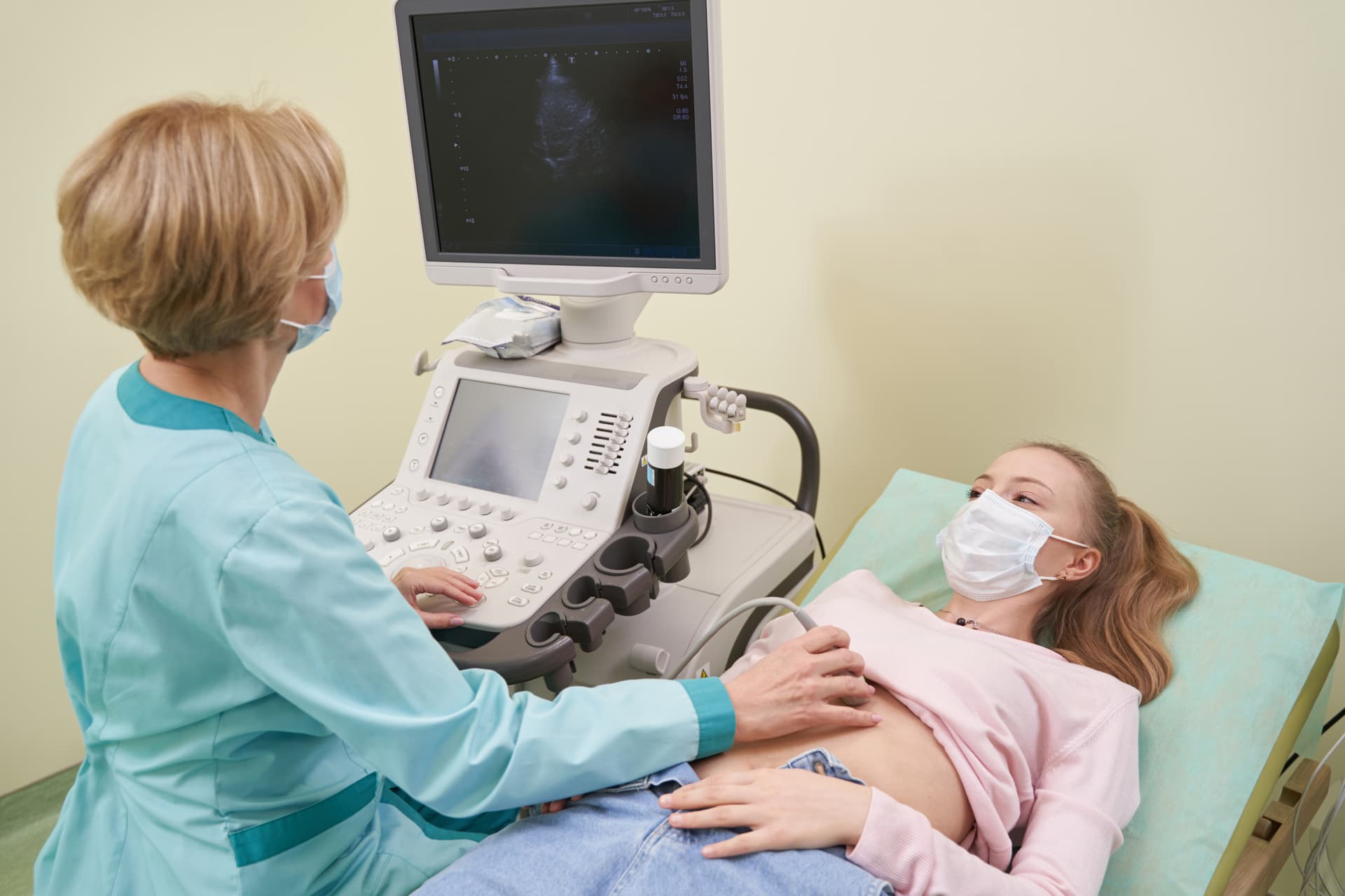 Buy Refurbished Breast Ultrasound Probes