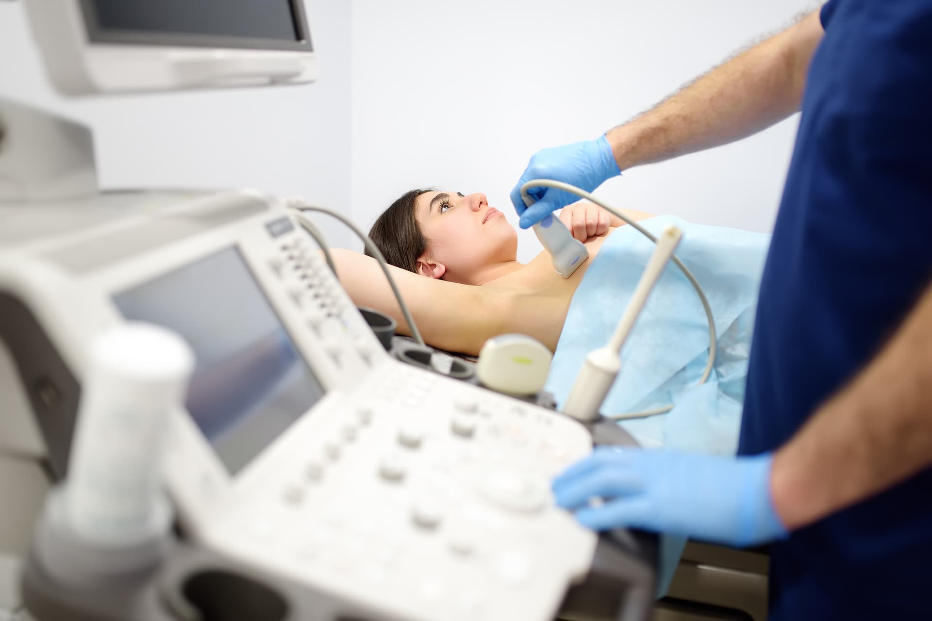 Have a Breast Probe? Evaluate Its Performance