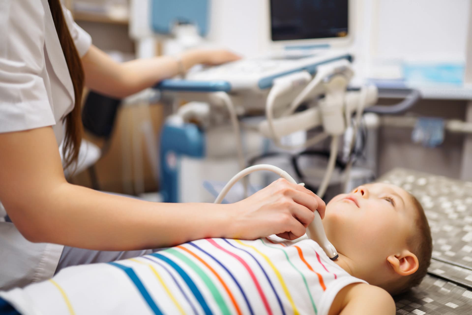 Expert Repair for Pediatric Probes