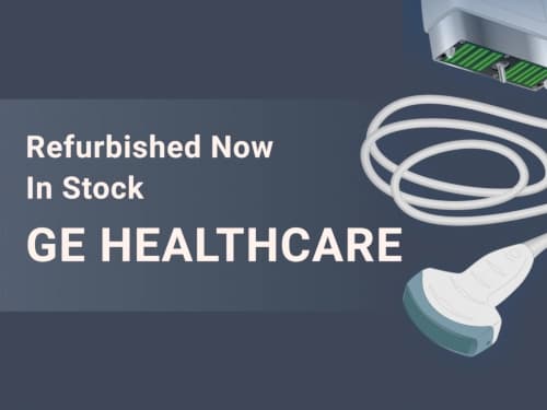 GE healthcare probes