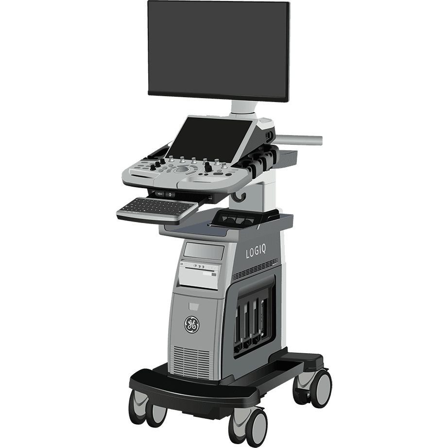 Logiq P7 tall