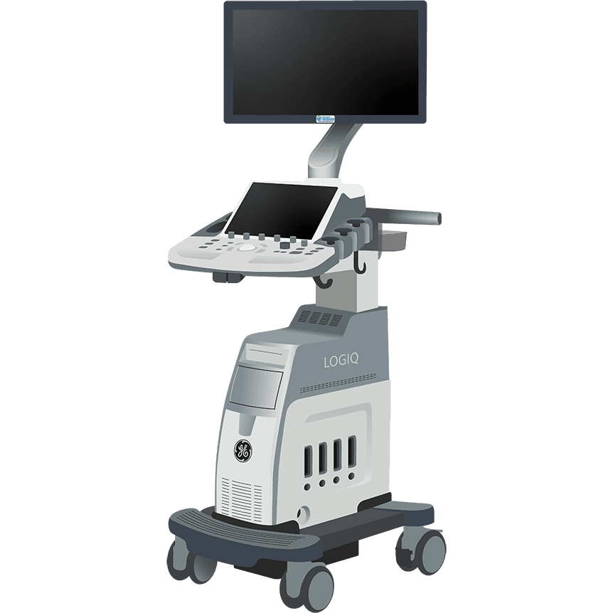 Logiq P9