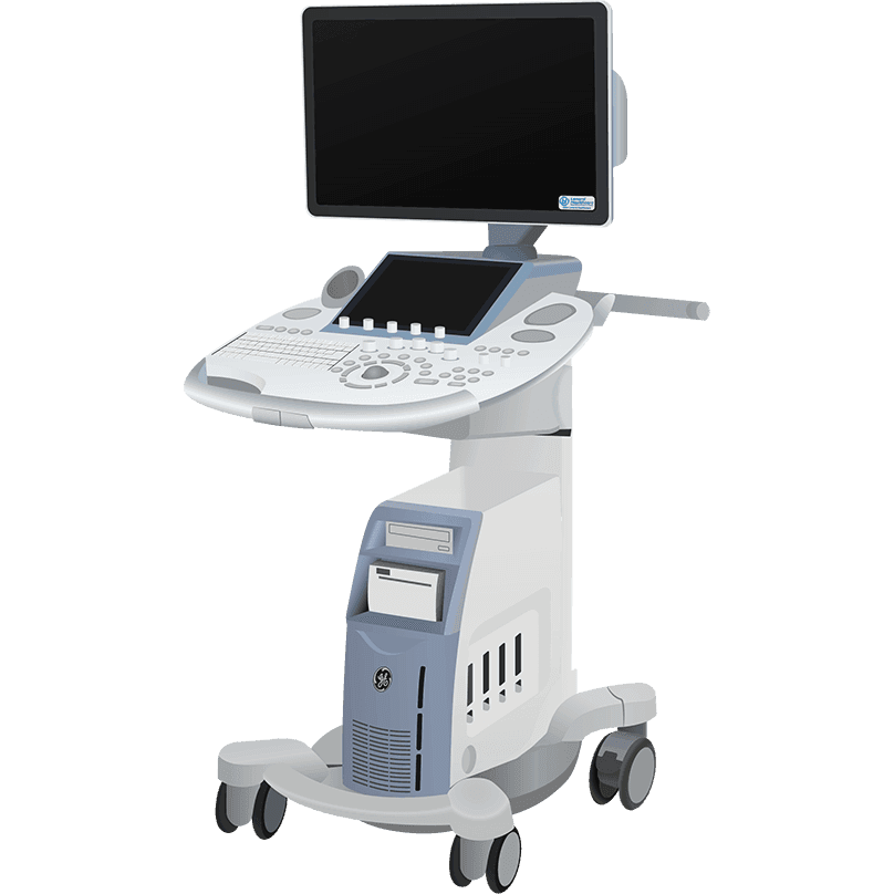 Voluson S8 BT14