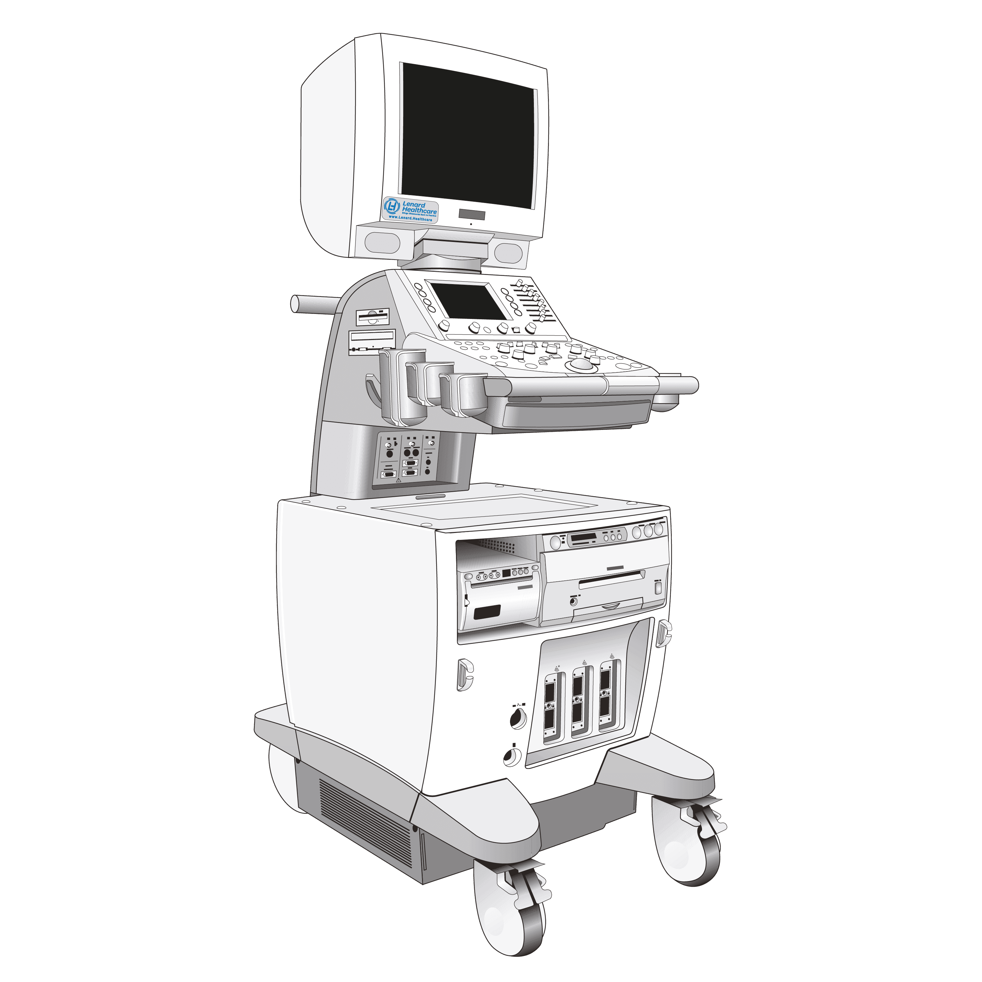 Acuson CV70