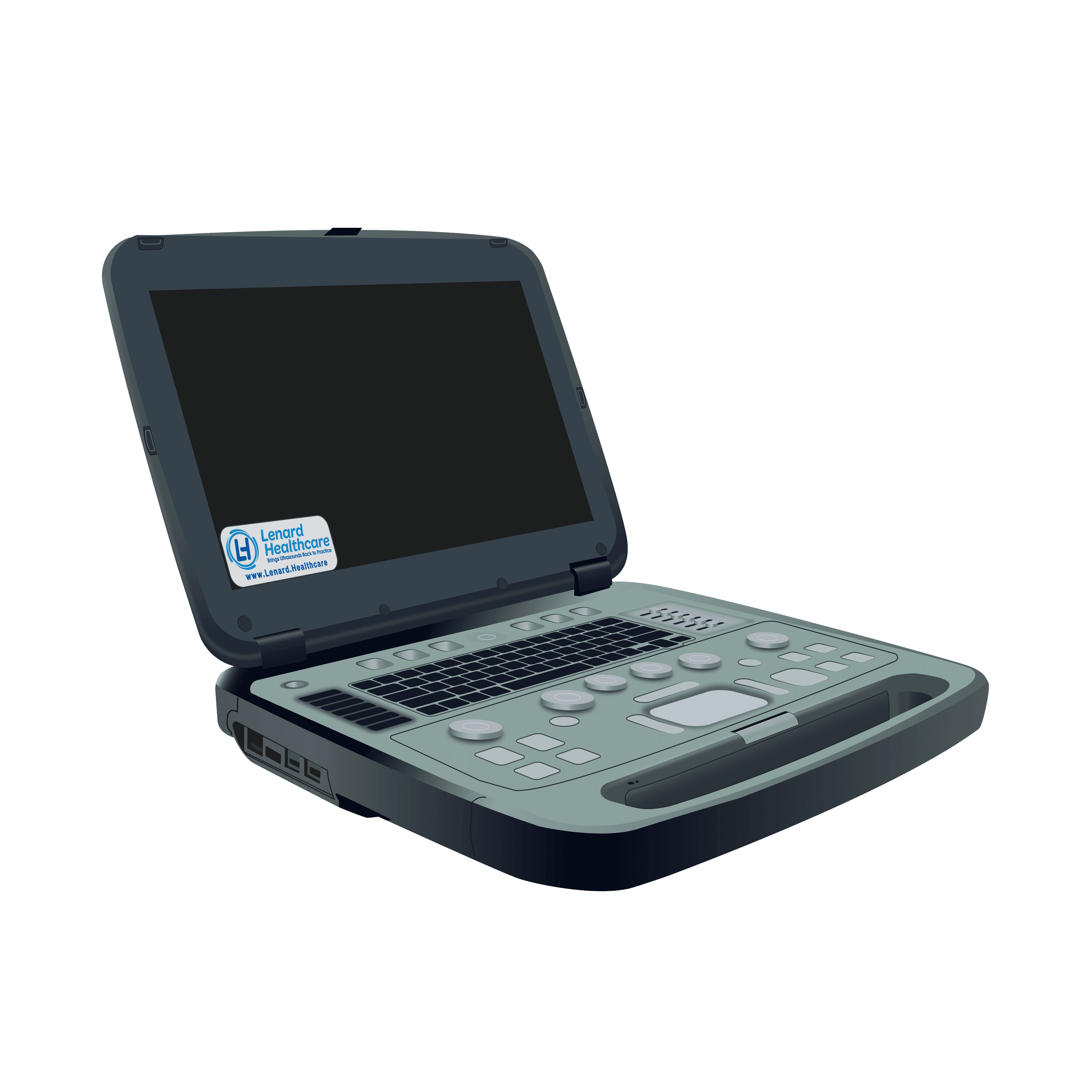 Acuson P500