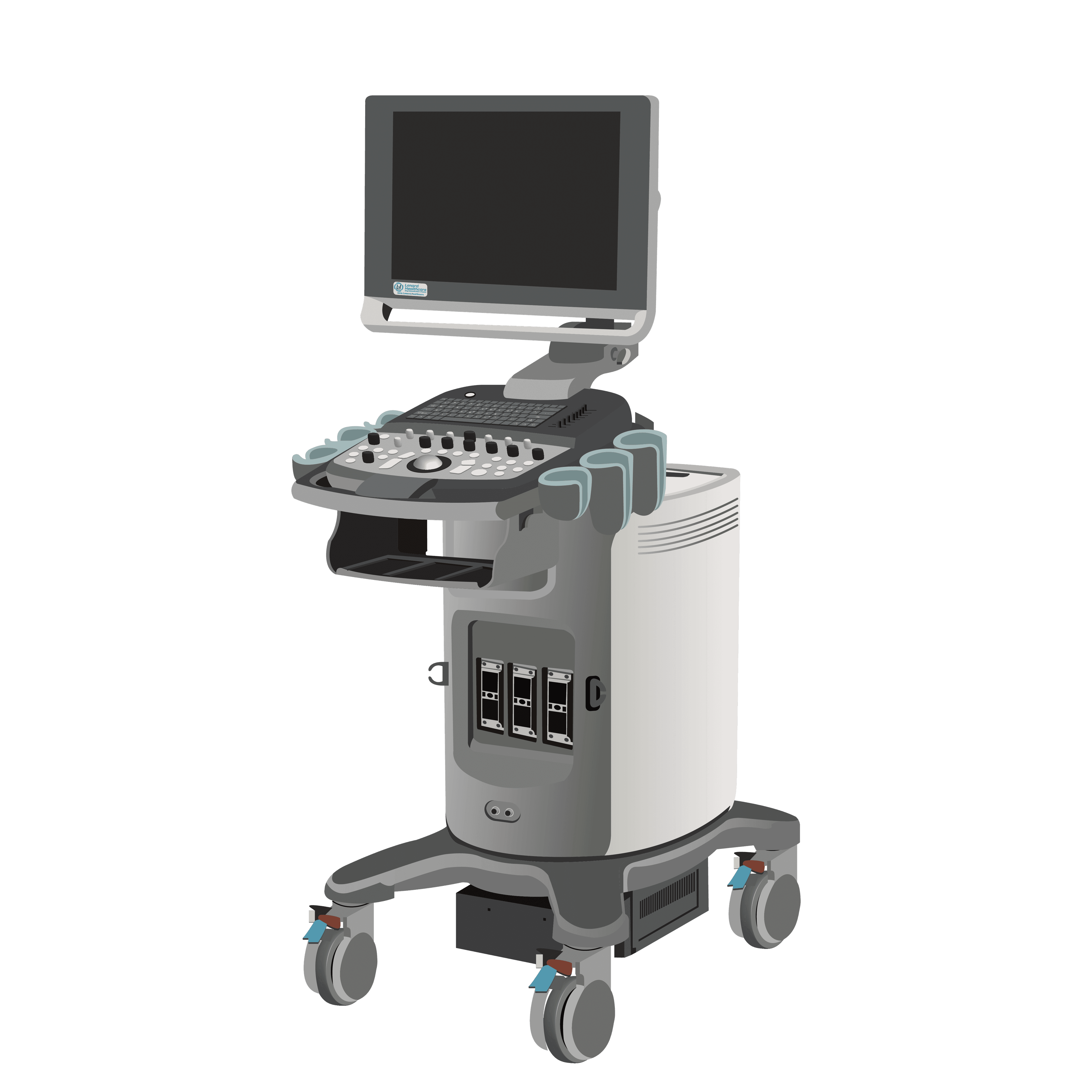 Acuson X300