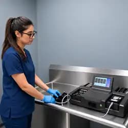 Elzhen 2200 Smart Transducer Analyzer