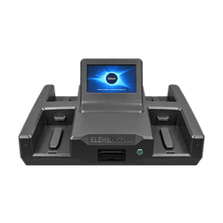 Elzhen 2200 Smart Transducer Analyzer
