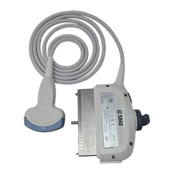 Refurbished GE Healthcare 4C-D Convex Array Probe