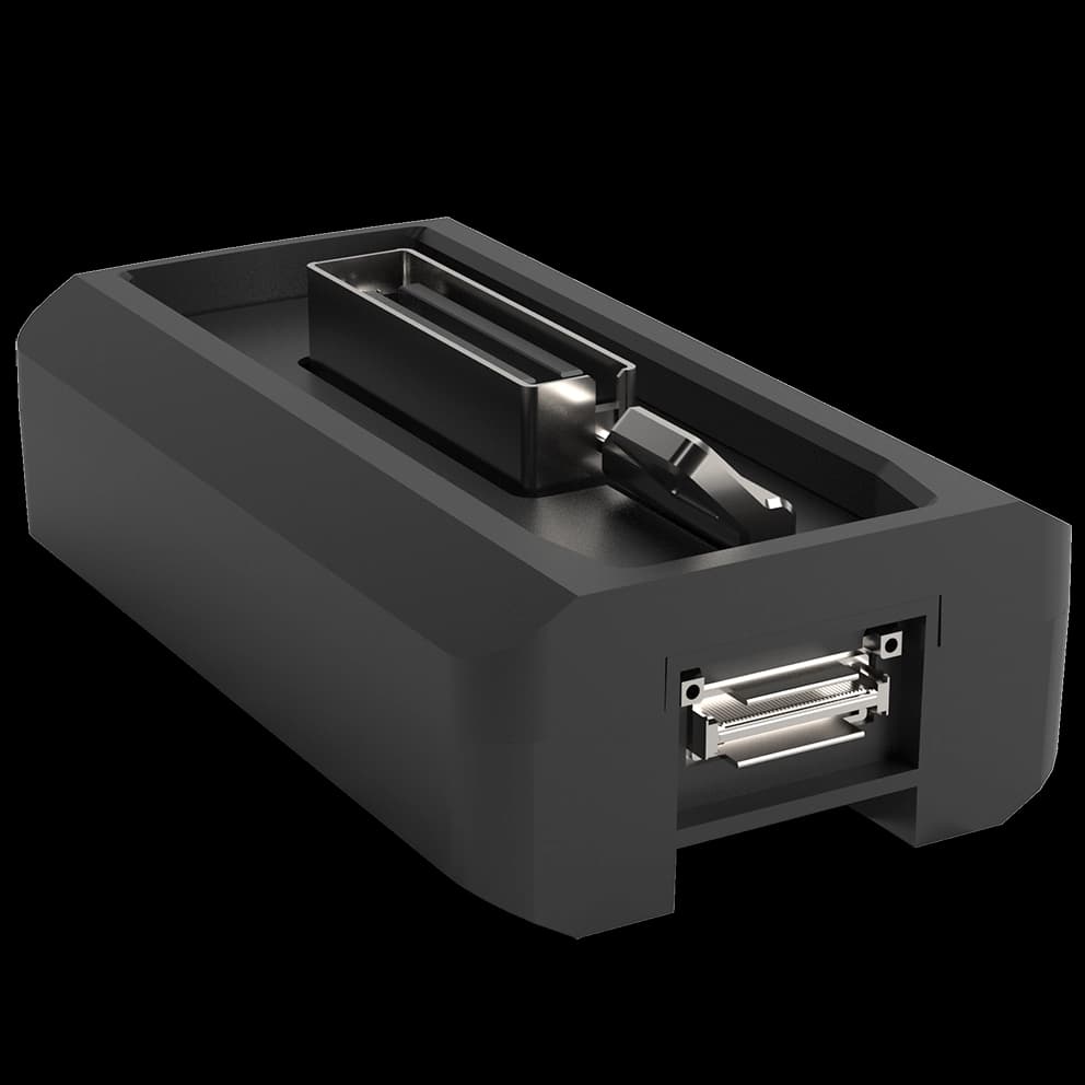 Lenard Healthcare GE Compact Connector Probe Adapter