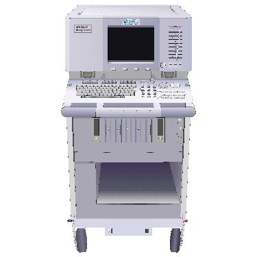 Acuson 128XP ART