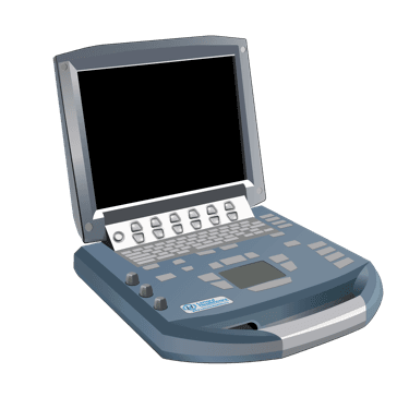 Fujifilm Sonosite MicroMaxx Vet