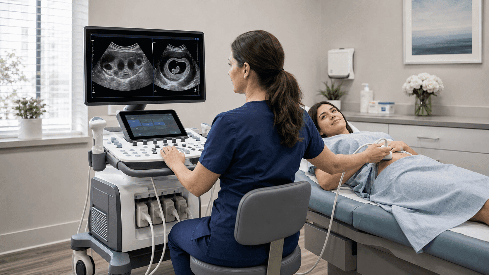 Transducer Repair & Evaluation