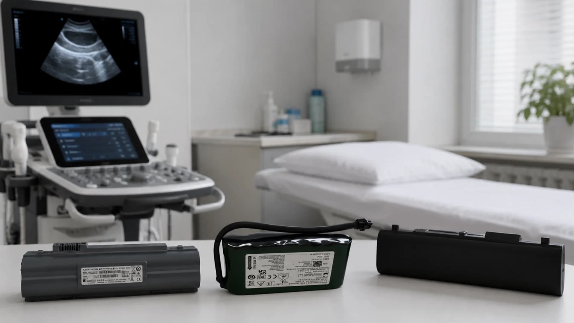 Transducer Repair & Evaluation