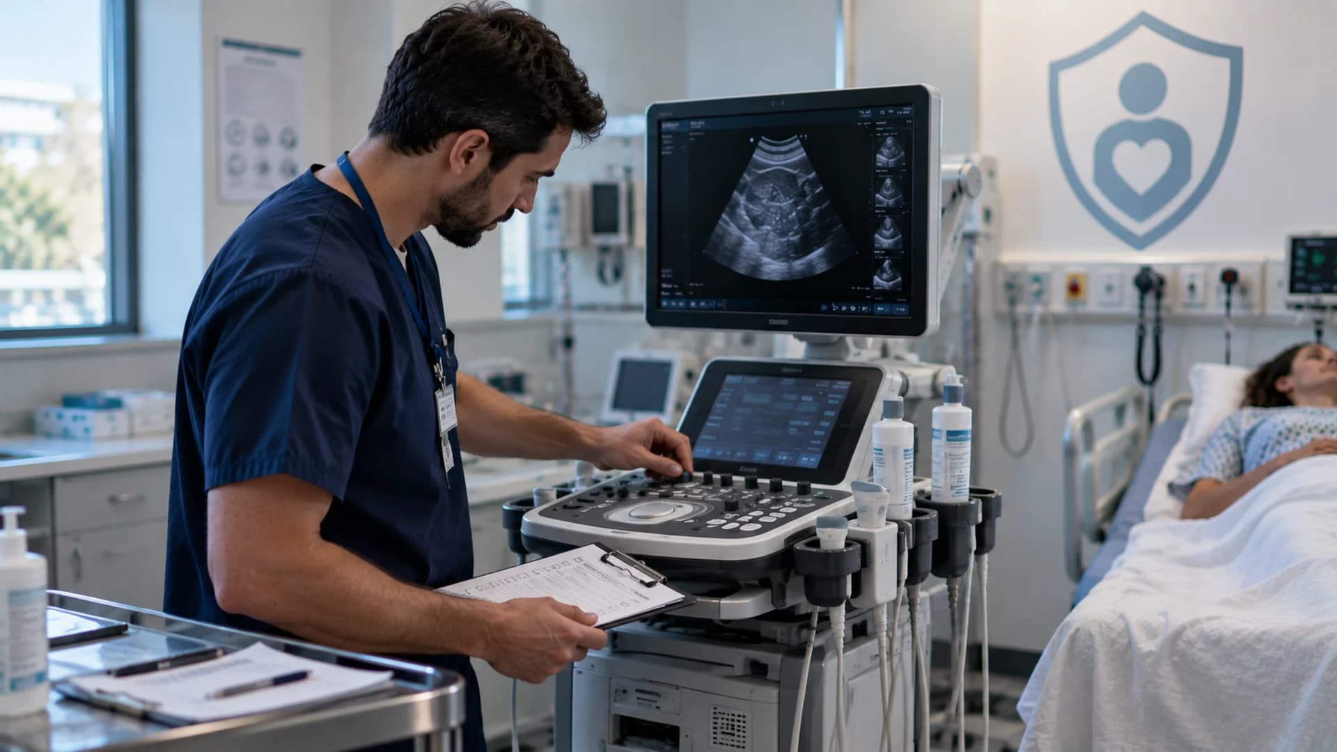 Transducer Repair & Evaluation