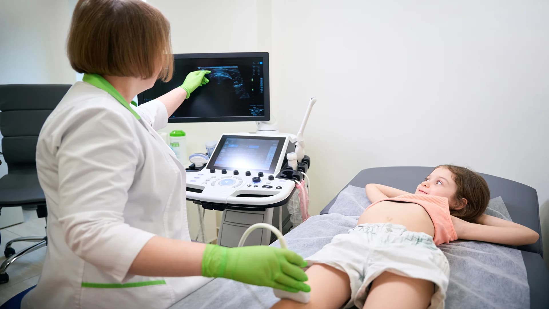 Transducer Repair & Evaluation
