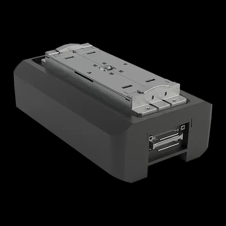Pinless Connector