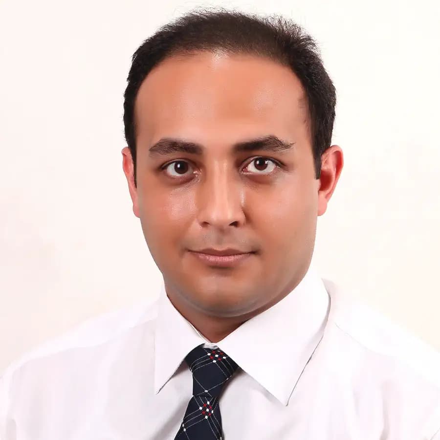 Dr. Hamid Reza Moshayedi