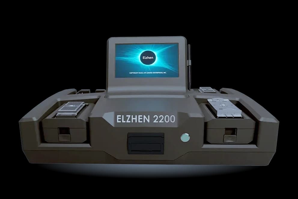 Elzhen 2200 Device