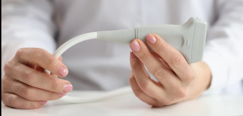 New & First-Hand Ultrasound Probes