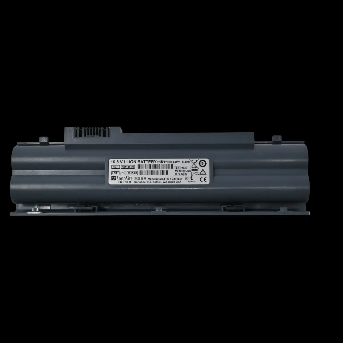 M-Turbo Ultrasound Rechargeable Li-Ion 10.8V Battery M-Turbo Ultrasound Rechargeable Li-Ion 10.8V Battery
