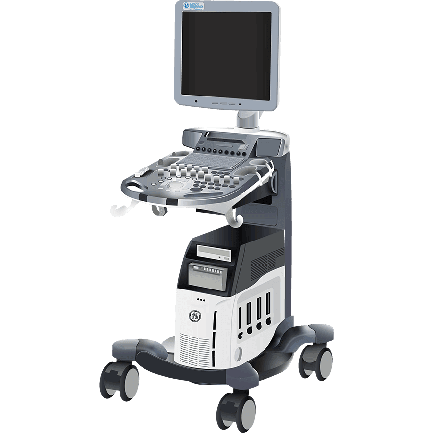 Voluson S6 BT11 Voluson S6 BT11