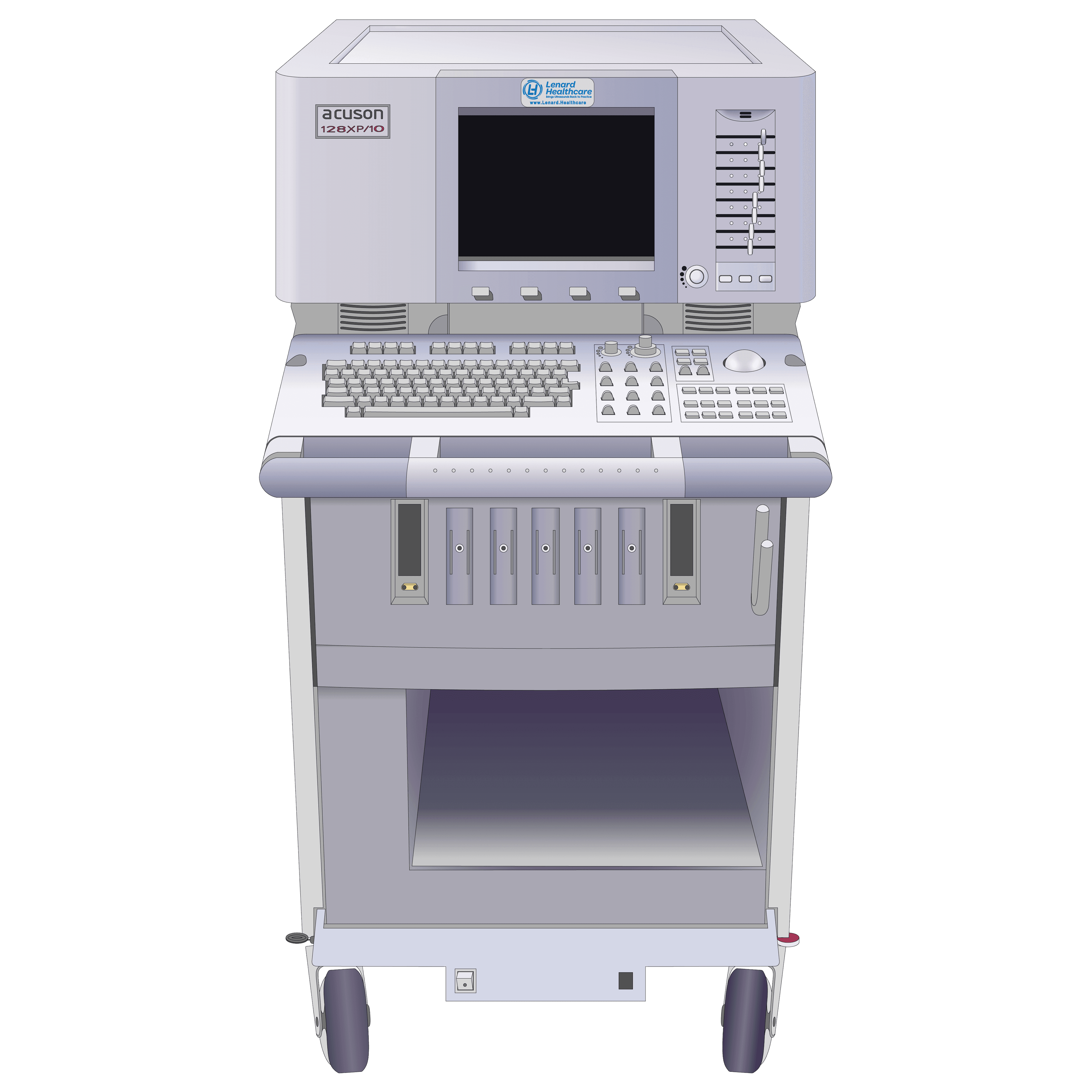 Acuson 128XP ART Acuson 128XP ART
