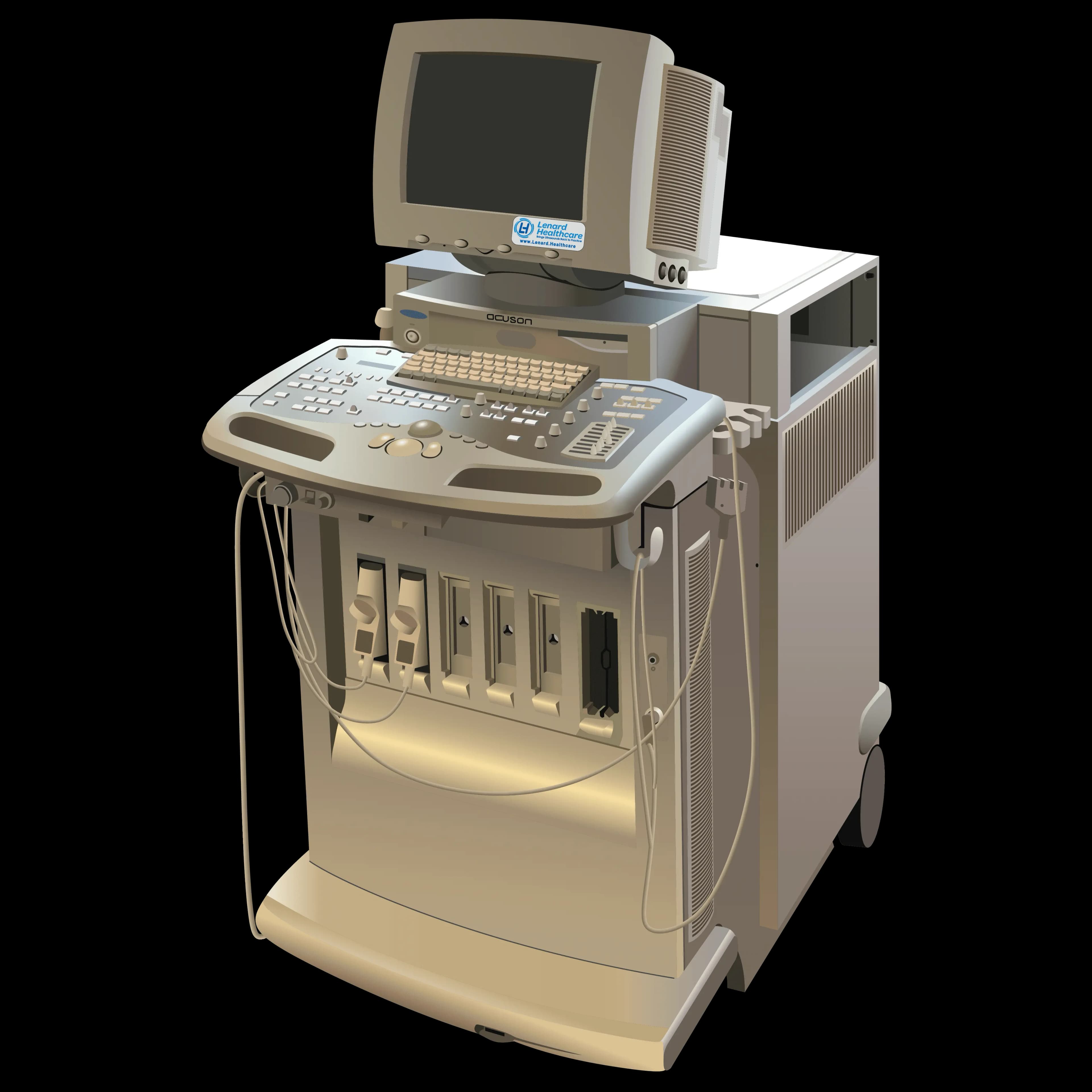 Acuson Sequoia C512 Cardiac Acuson Sequoia C512 Cardiac