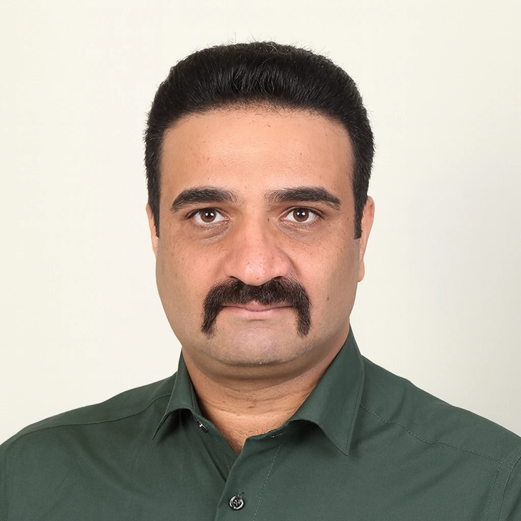 Mohsen Abedi