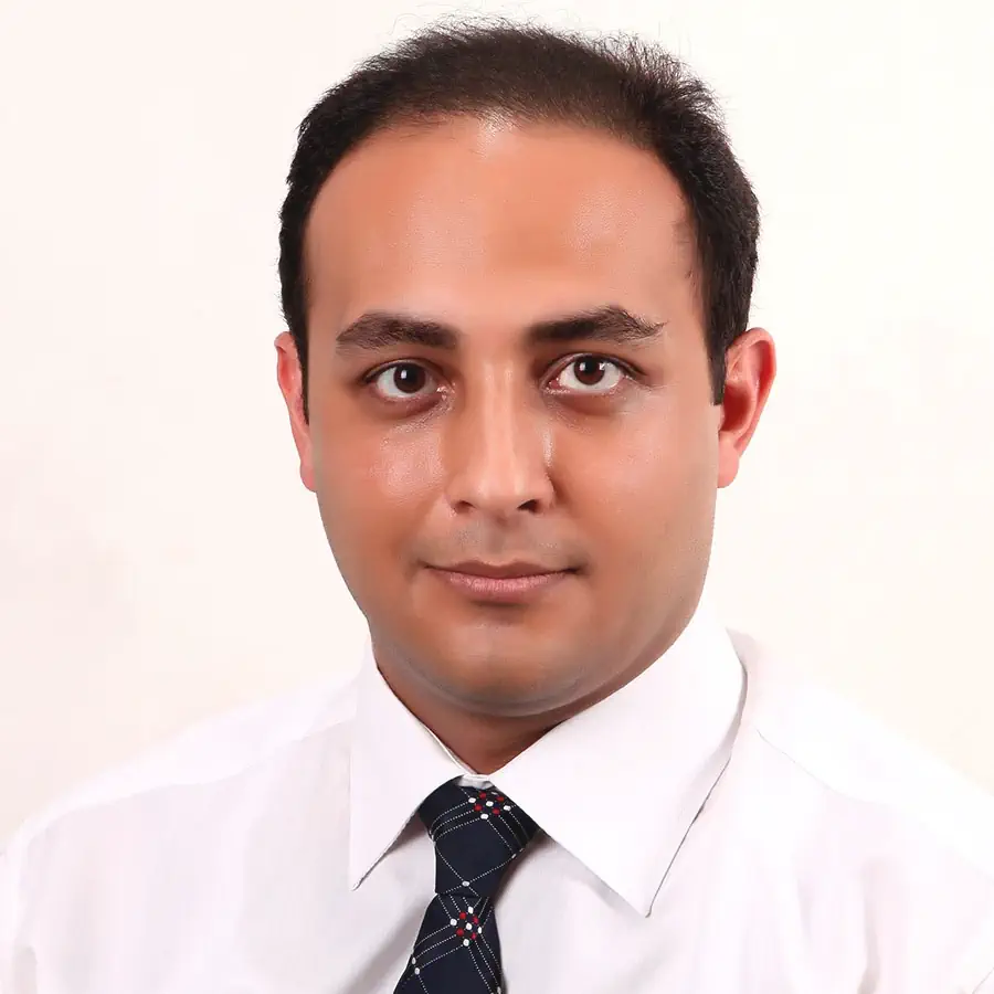 Dr Hamid Moshayedi