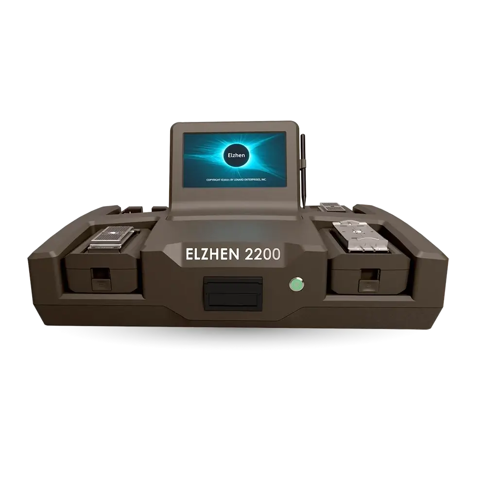 Elzhen 2200 Smart Transducer Analyzer