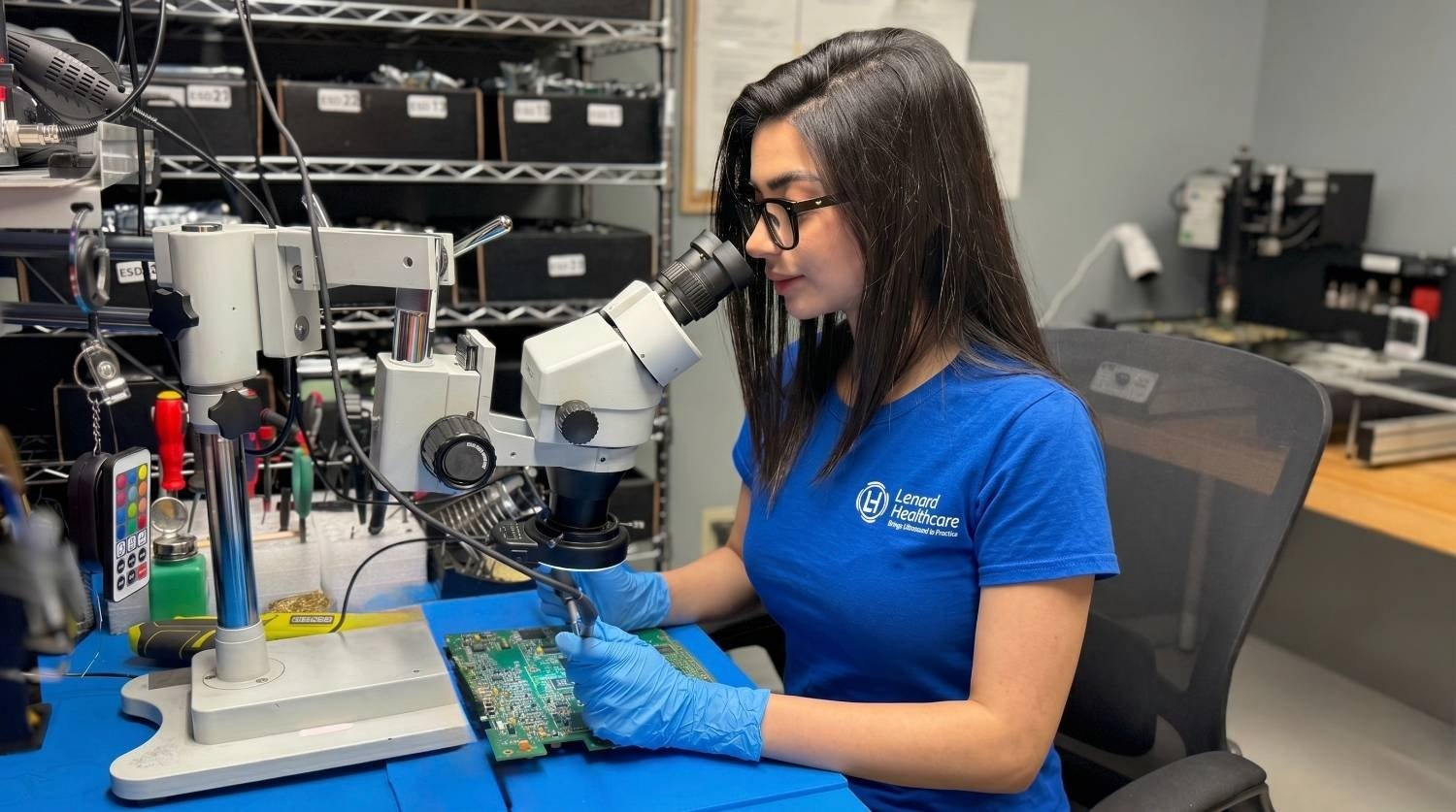 Biomedical Engineering Teams
