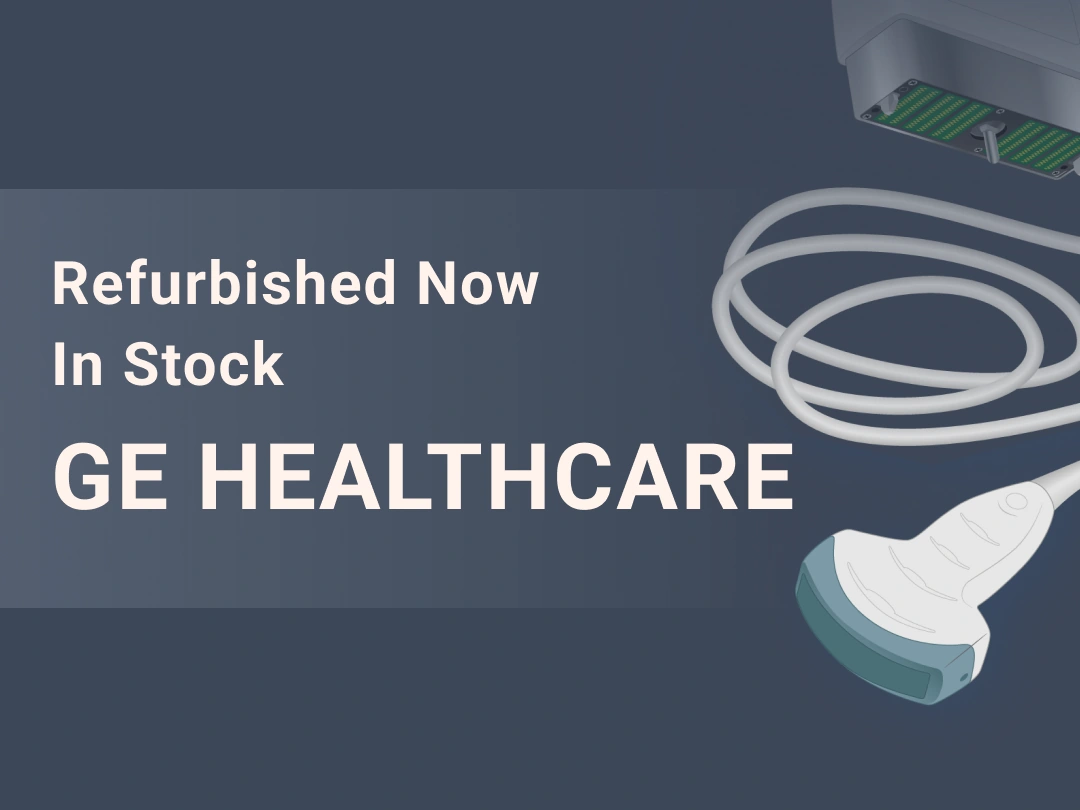 GE healthcare probes