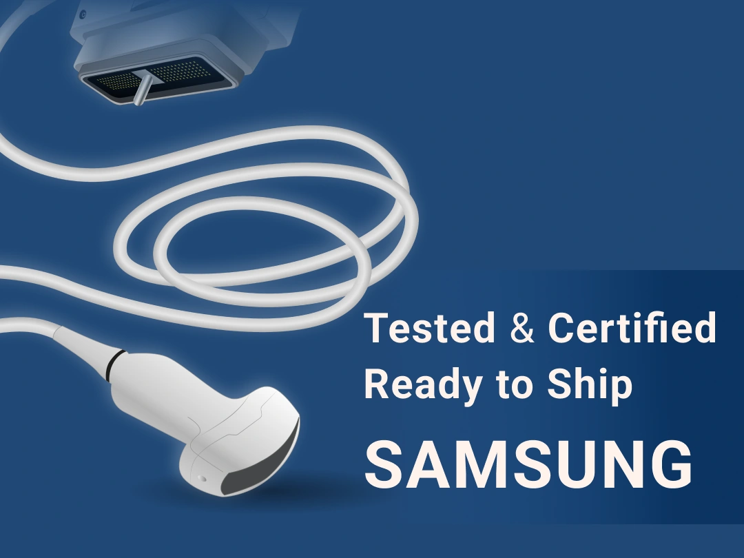 Samsung Healthcare probes