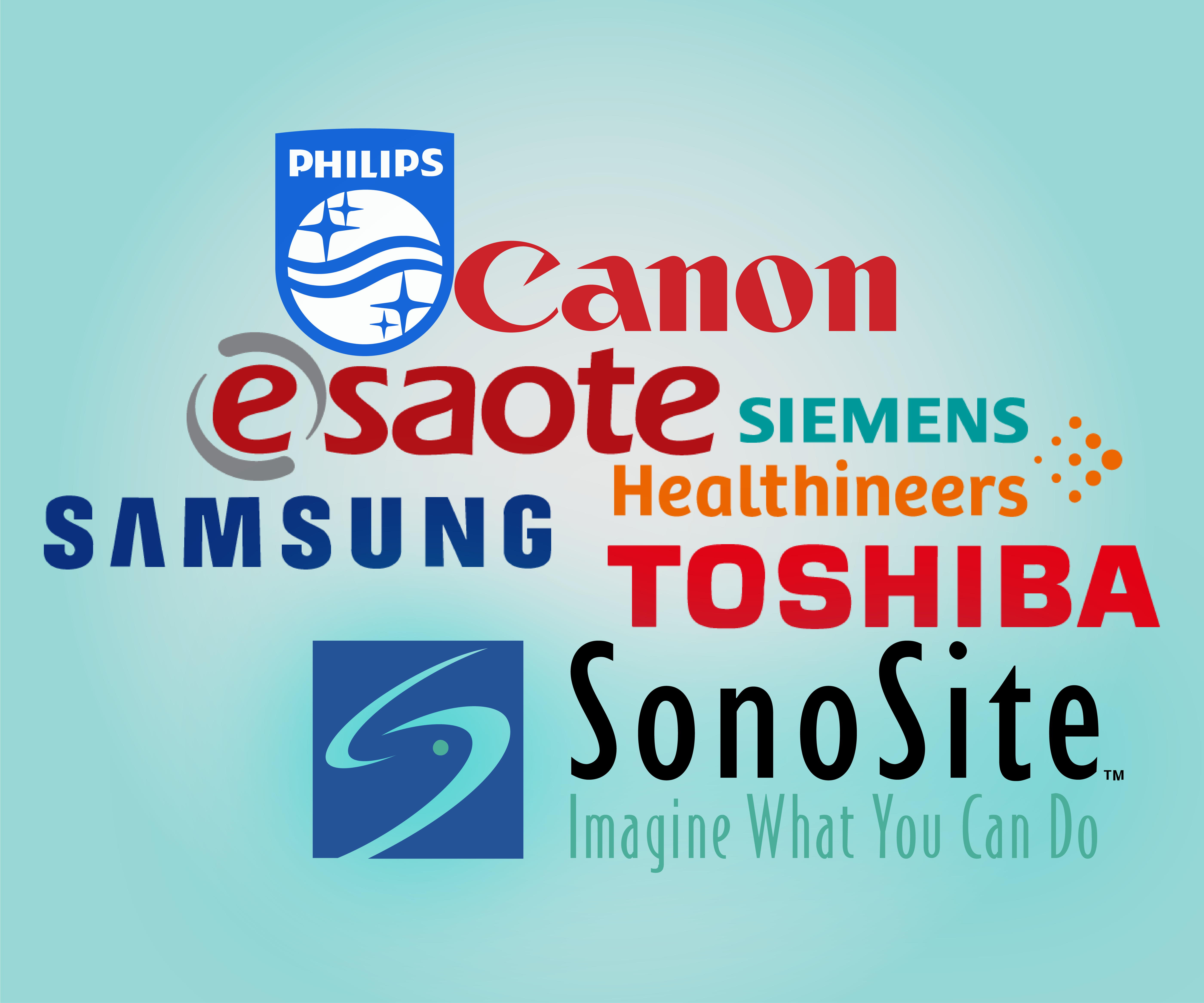 the common ultrasounds brands in 2024