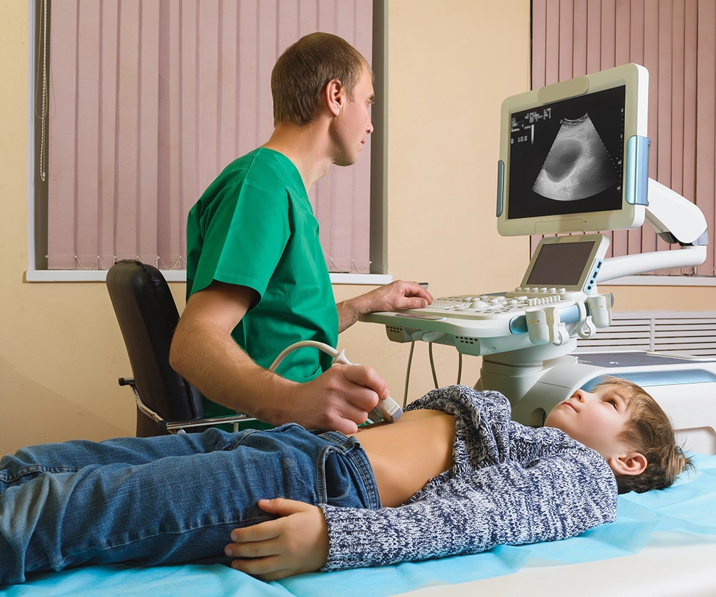 Handheld ultrasound technology is becoming an increasingly important tool for primary care physicians