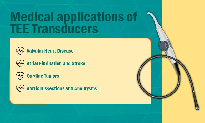 Medical Applications of TEE Transducers