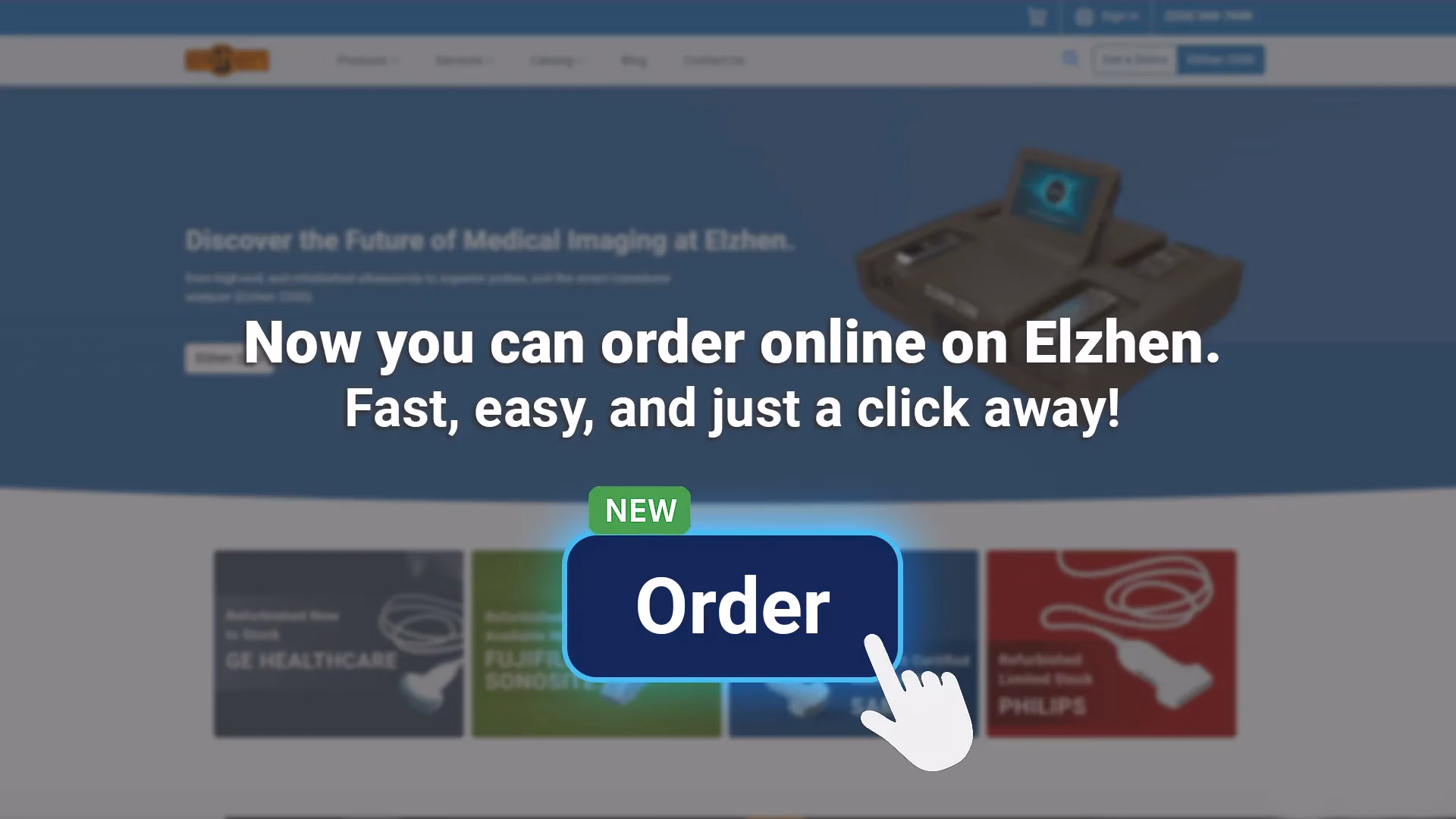 Elzhen’s All-in-One Probe Solution