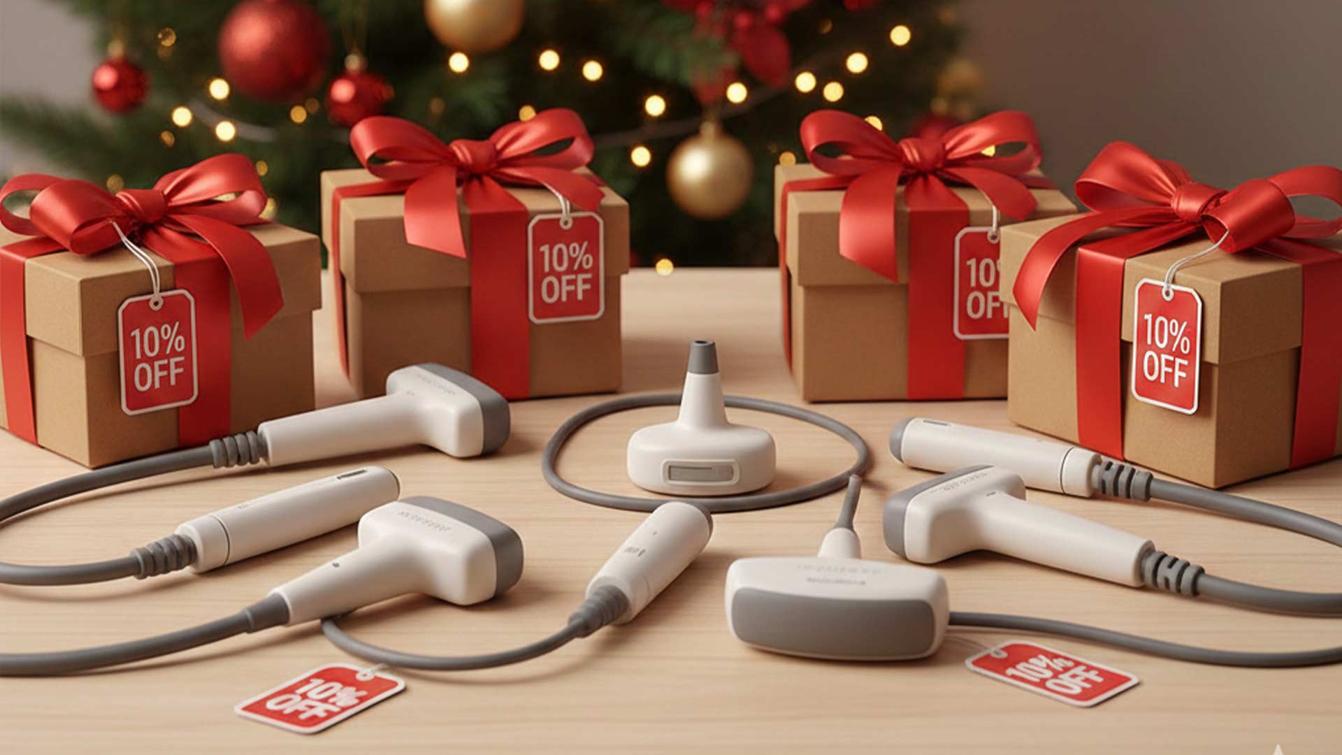 Christmas and New Year Discounts at Elzhen