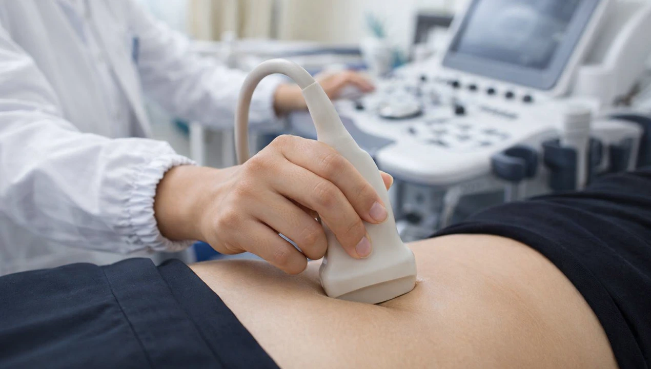 Beyond the Baby Bump The Hidden Power of Abdominal Ultrasound