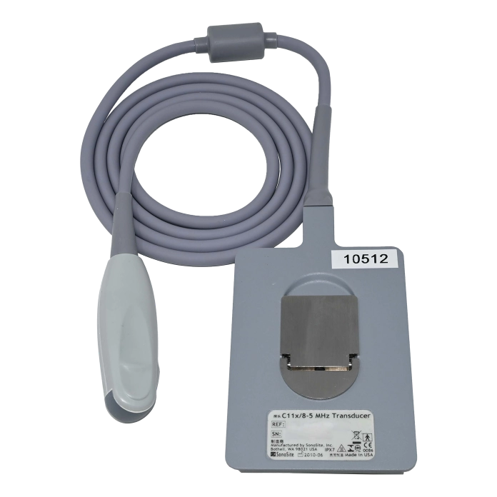 Refurbished Fujifilm Sonosite C11e Micro Convex Array Probe