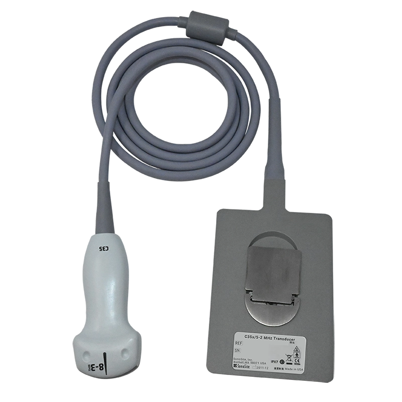 Refurbished Fujifilm Sonosite C35x Convex Array Probe