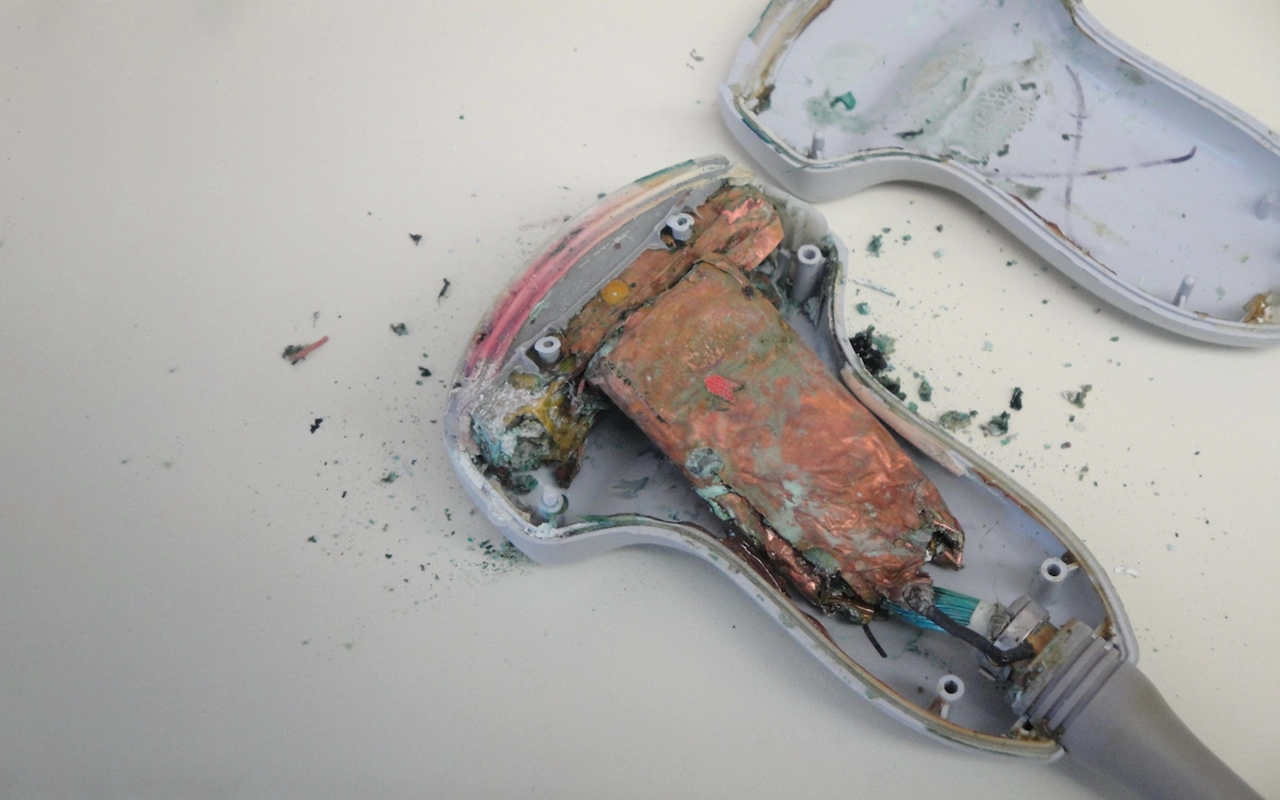 Transducer Repair & Evaluation