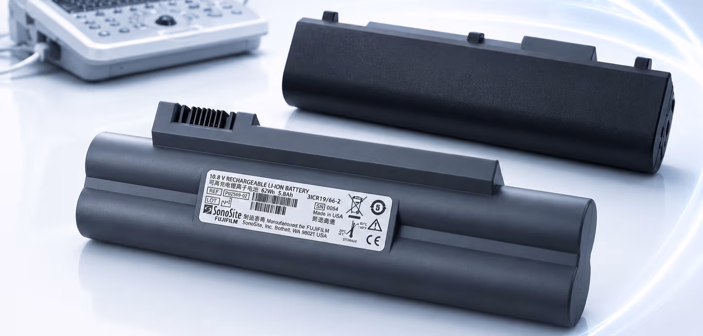Ultrasound Machine Batteries