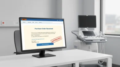 how to pay with purchase order