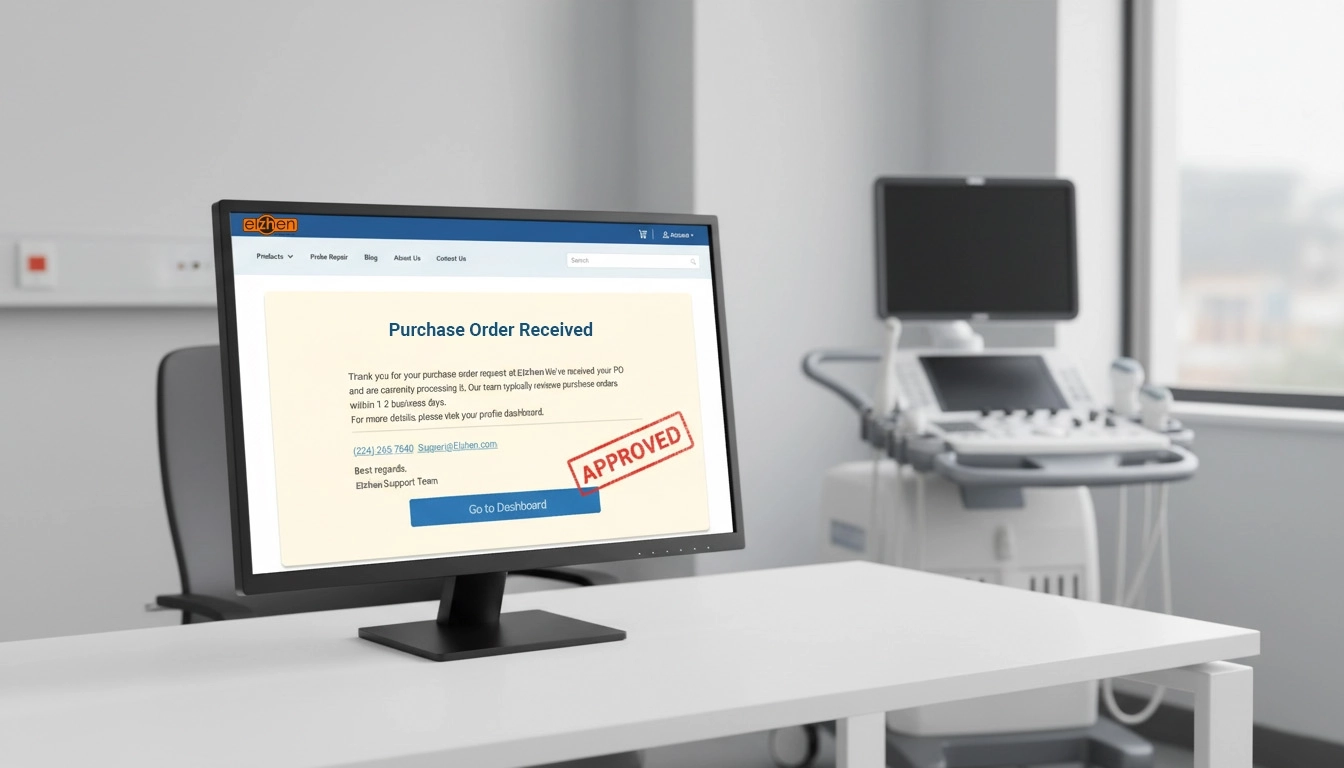 Transducer Repair & Evaluation